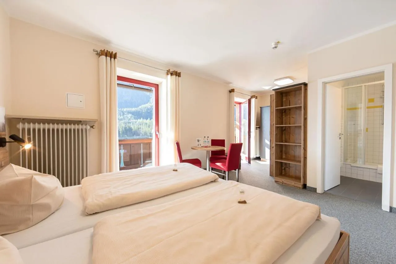 ALPEN EXPERIENCE Jugendgästehaus CVJM Aktivzentrum Ramsau bei Berchtesgaden Gasthof
