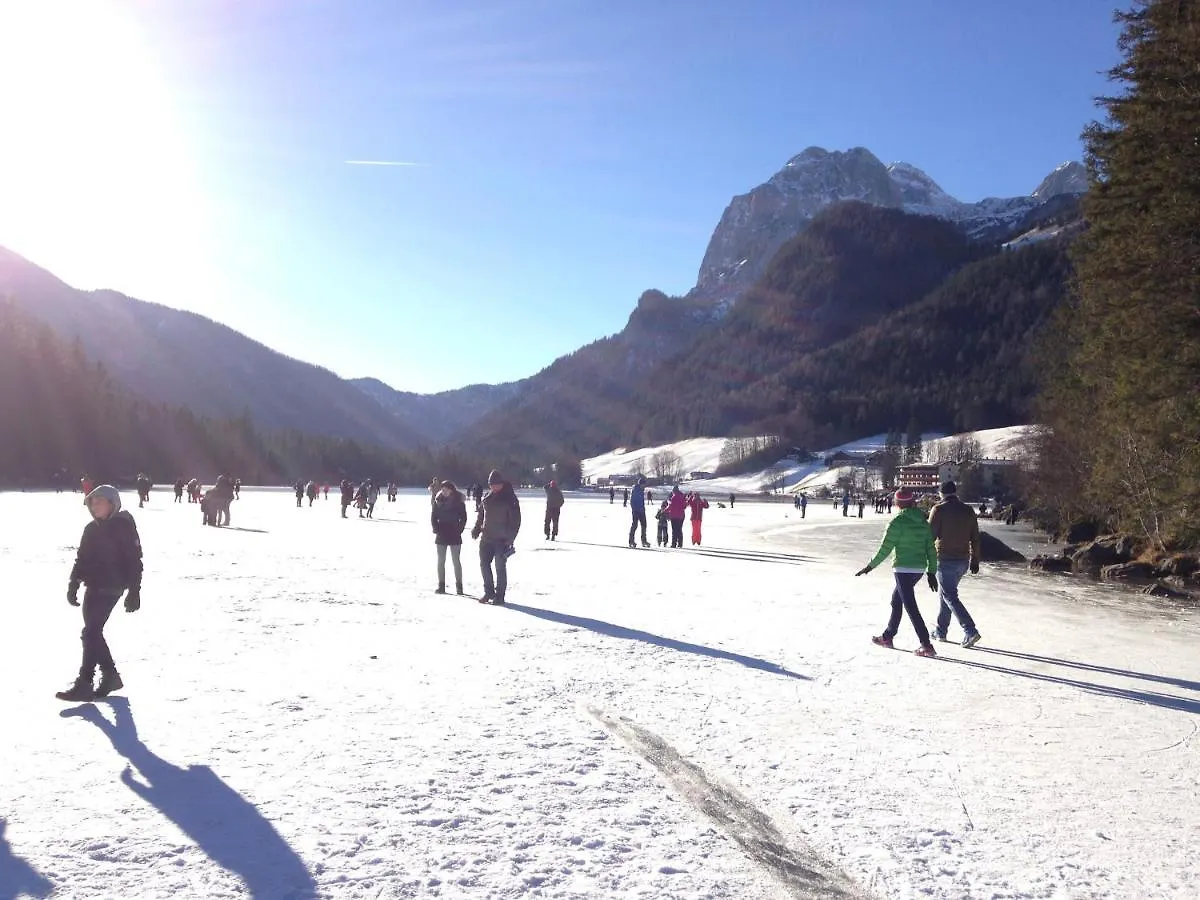 ALPEN EXPERIENCE Jugendgästehaus CVJM Aktivzentrum Ramsau bei Berchtesgaden