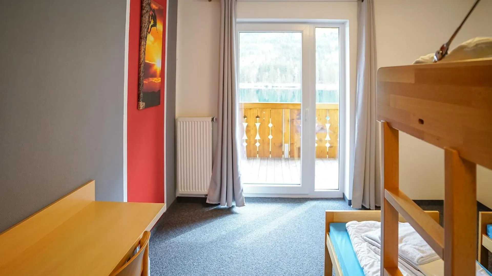 ALPEN EXPERIENCE Jugendgästehaus CVJM Aktivzentrum Ramsau bei Berchtesgaden Deutschland
