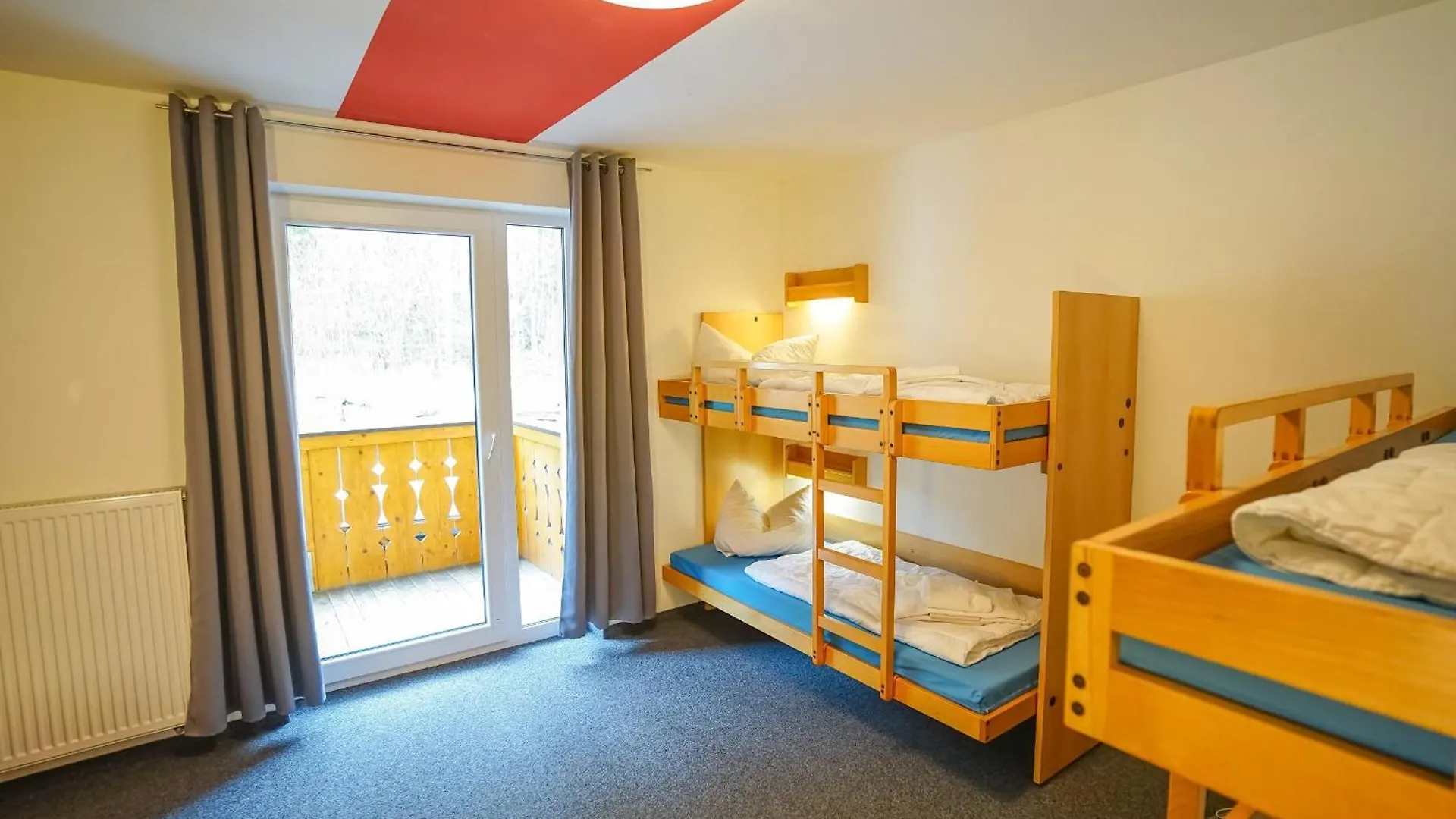 ALPEN EXPERIENCE Jugendgästehaus CVJM Aktivzentrum Ramsau bei Berchtesgaden Gasthof