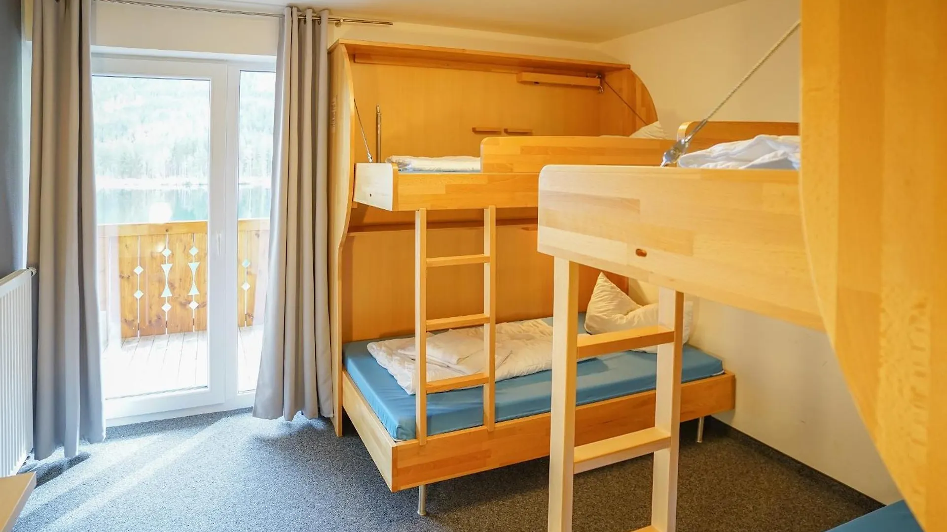 ALPEN EXPERIENCE Jugendgästehaus CVJM Aktivzentrum Ramsau bei Berchtesgaden