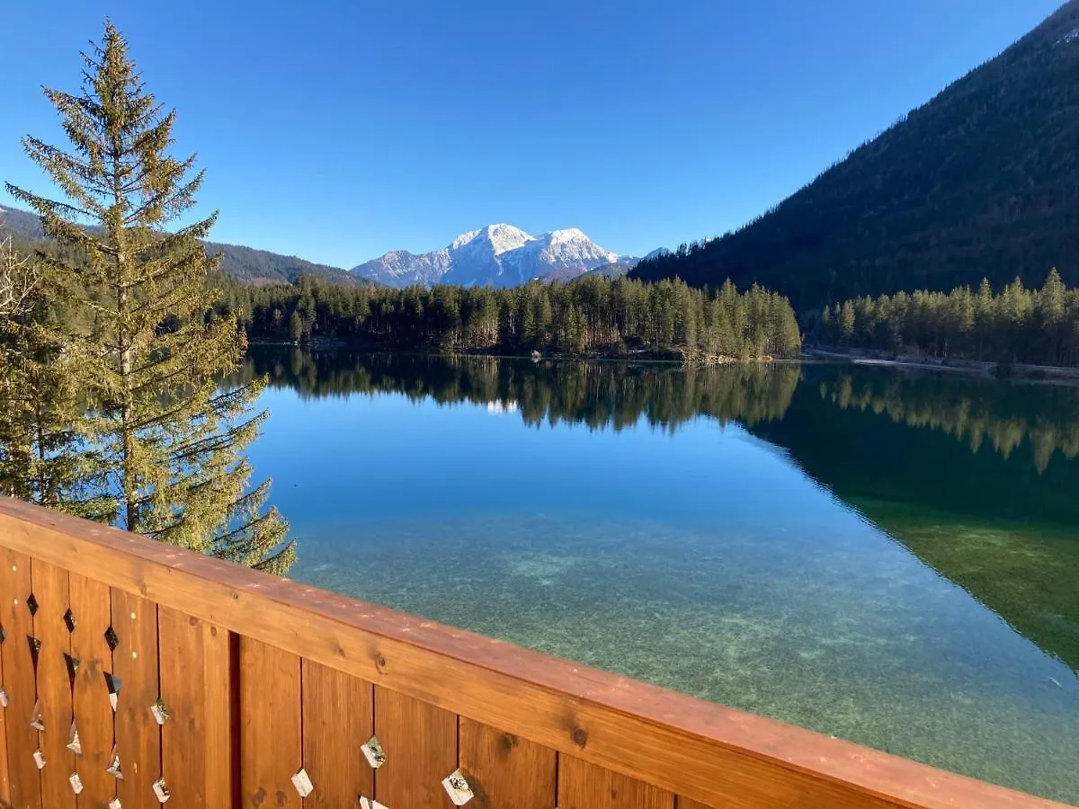 Alpen Experience - Cvjm Aktivzentrum Hintersee, Jugendgaestehaus Ramsau bei Berchtesgaden