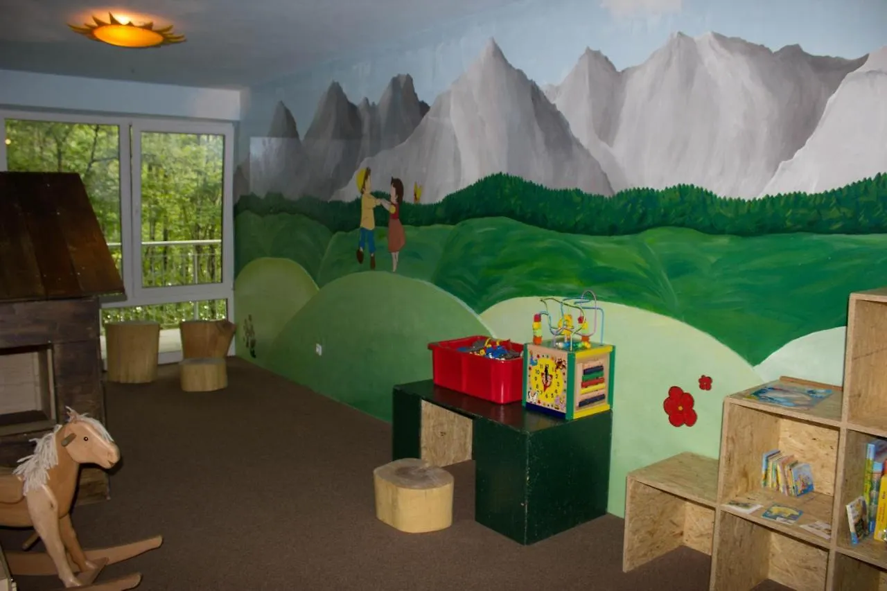 Alpen Experience - Cvjm Aktivzentrum Hintersee, Jugendgaestehaus Ramsau bei Berchtesgaden 0*,