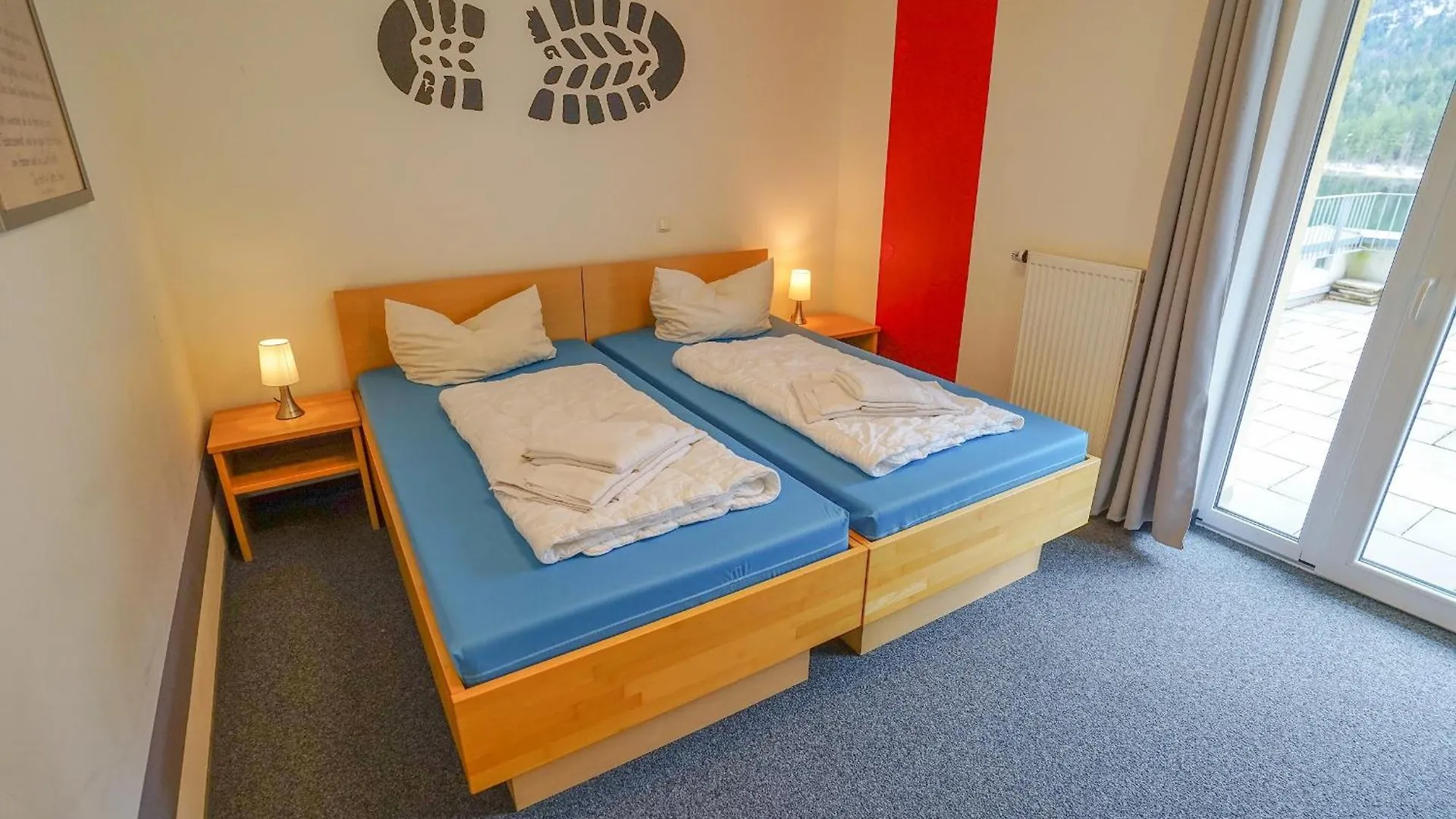 Pensionat Alpen Experience - Cvjm Aktivzentrum Hintersee, Jugendgaestehaus Ramsau bei Berchtesgaden Tyskland