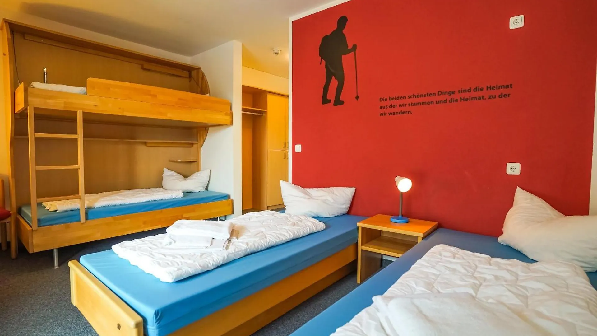 Alpen Experience - Cvjm Aktivzentrum Hintersee, Jugendgaestehaus Ramsau bei Berchtesgaden Pensionat