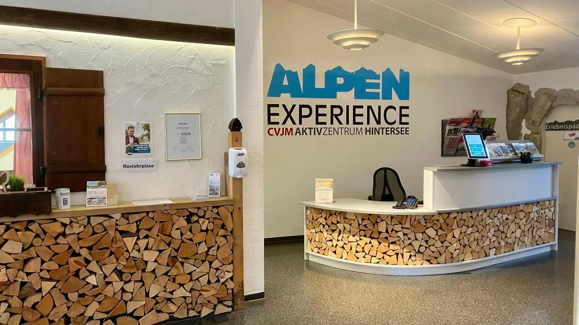 Alpen Experience - Cvjm Aktivzentrum Hintersee, Jugendgaestehaus Ramsau bei Berchtesgaden Pensionat