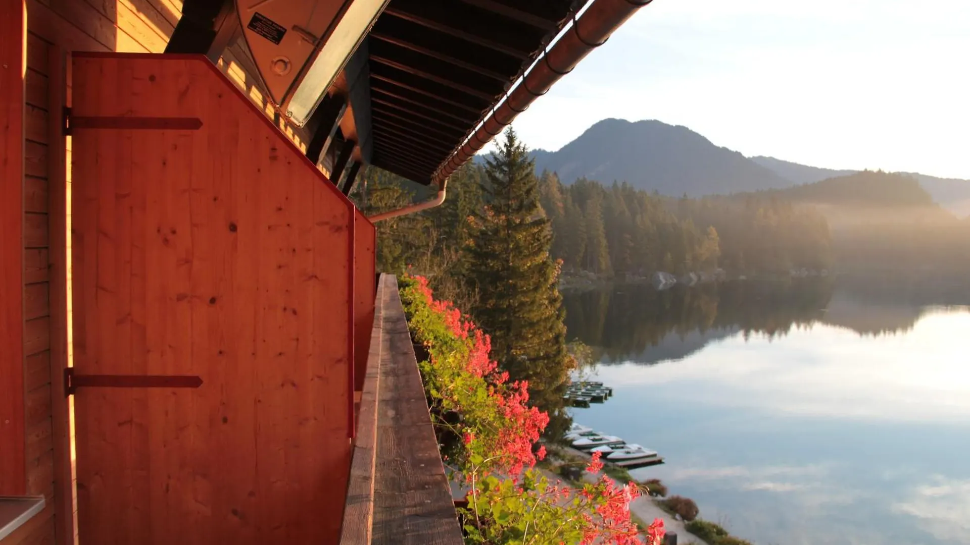 Pensionat Alpen Experience - Cvjm Aktivzentrum Hintersee, Jugendgaestehaus Ramsau bei Berchtesgaden Tyskland