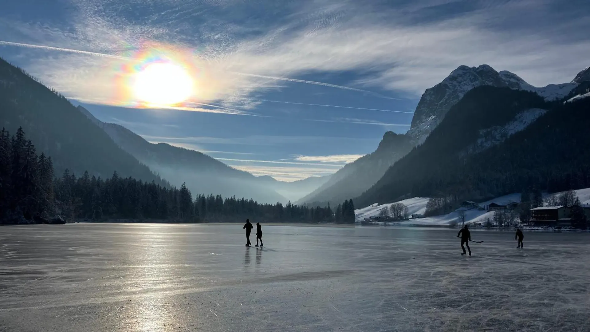Alpen Experience - Cvjm Aktivzentrum Hintersee, Jugendgaestehaus Ramsau bei Berchtesgaden 0*,