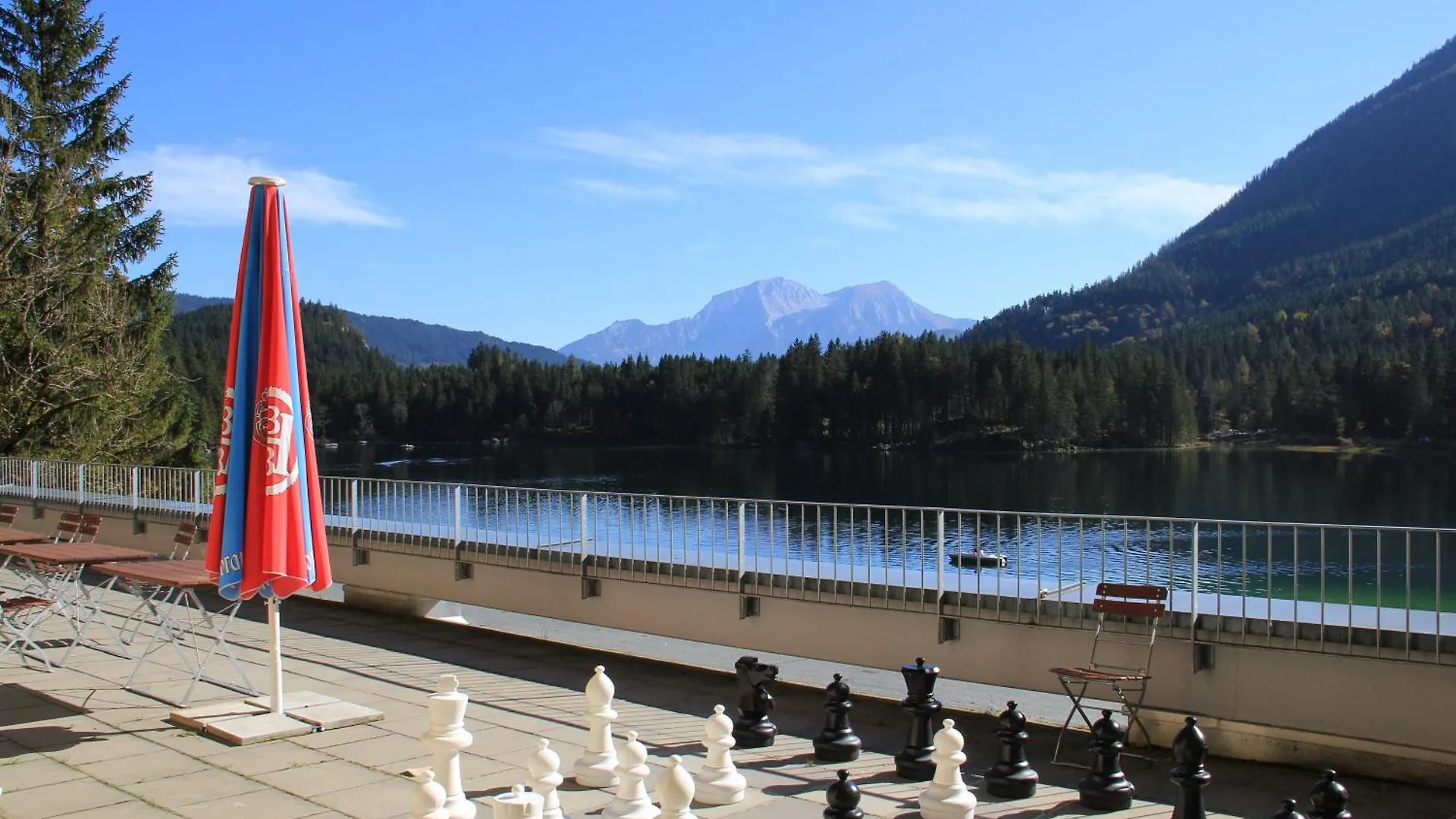 Alpen Experience - Cvjm Aktivzentrum Hintersee, Jugendgaestehaus Ramsau bei Berchtesgaden Pensionat