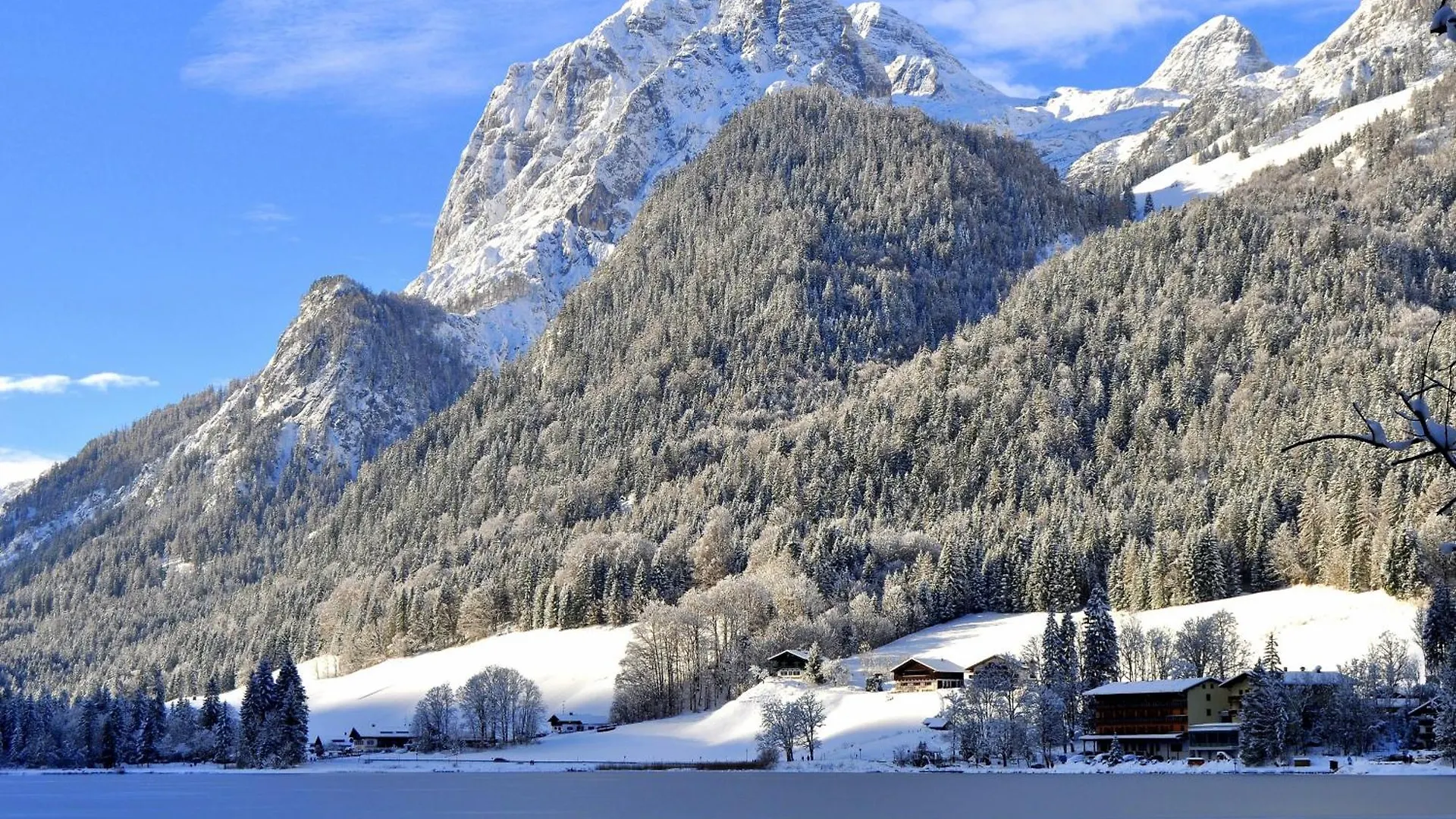 Alpen Experience - Cvjm Aktivzentrum Hintersee, Jugendgaestehaus Ramsau bei Berchtesgaden