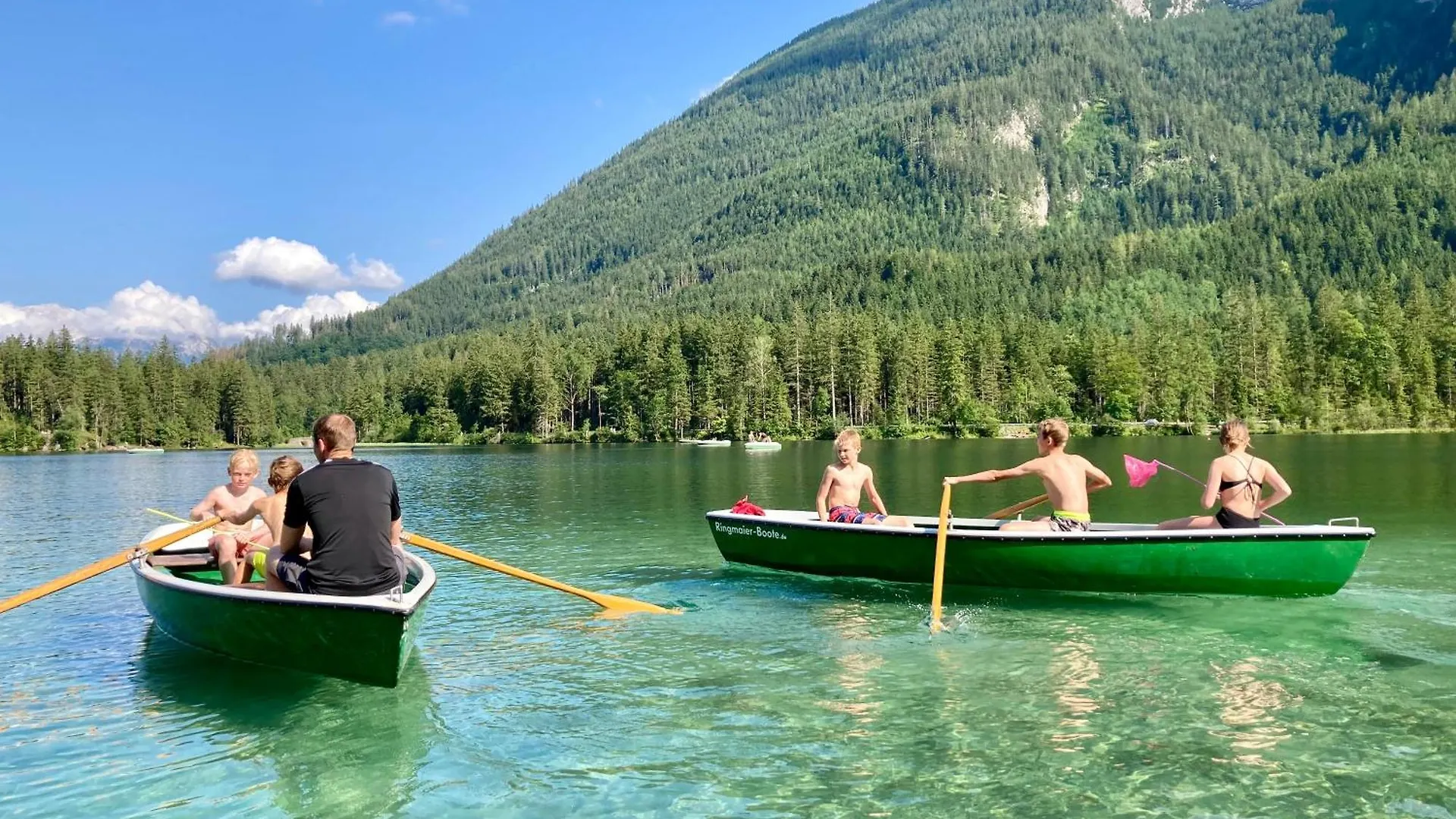 Alpen Experience - Cvjm Aktivzentrum Hintersee, Jugendgaestehaus Ramsau bei Berchtesgaden Tyskland