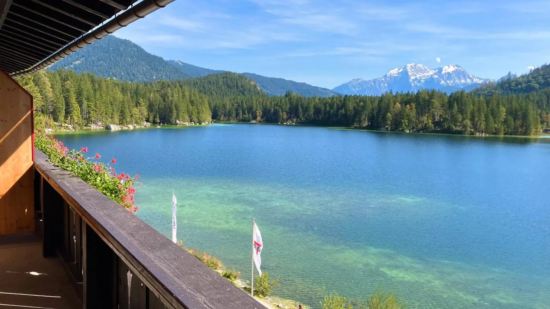 Alpen Experience - Cvjm Aktivzentrum Hintersee, Jugendgaestehaus Ramsau bei Berchtesgaden 0*,  Tyskland